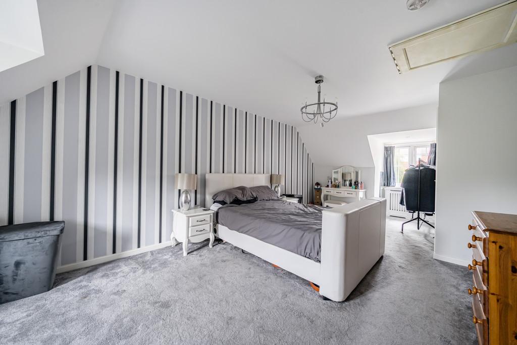 Master bedroom 1