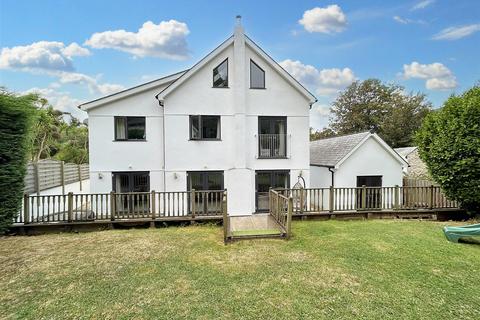 4 bedroom detached house for sale, Portmellon