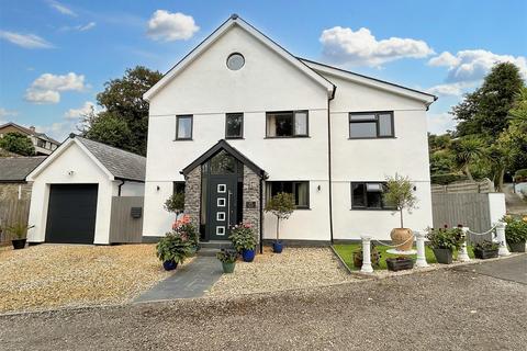 4 bedroom detached house for sale, Portmellon