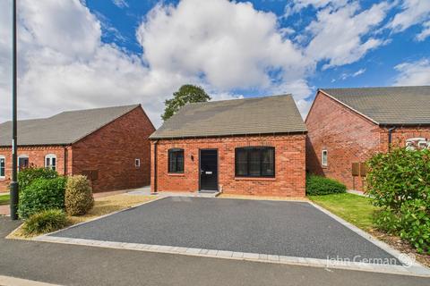2 bedroom detached bungalow for sale, Tithe Barn Gardens, Repton