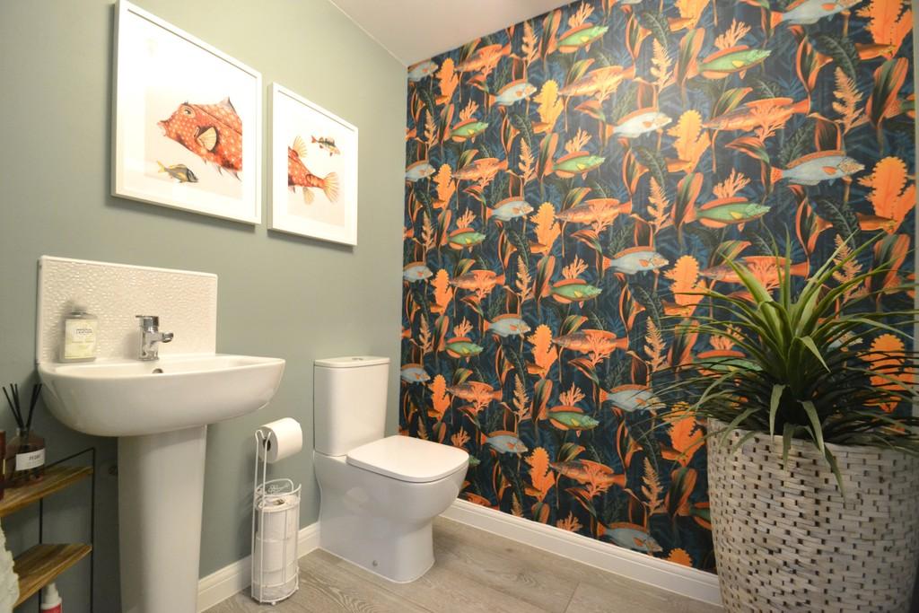 Downstairs WC