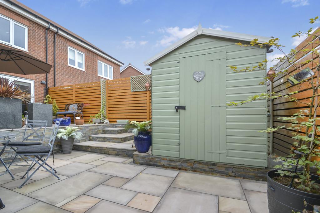 Garden Shed