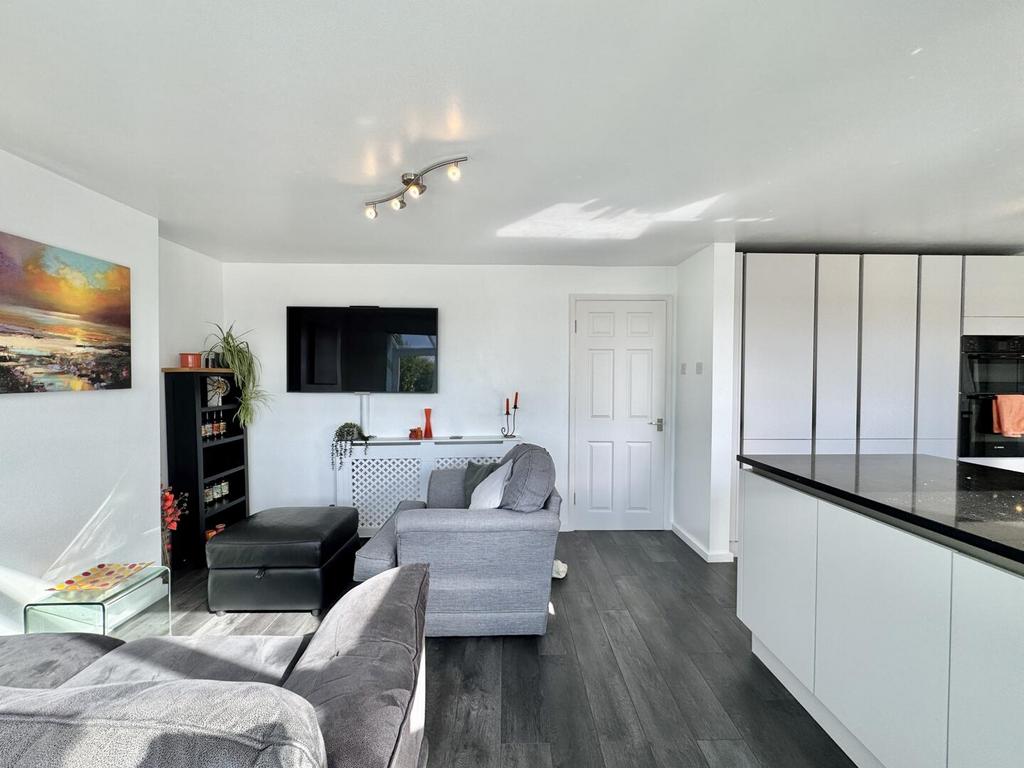 Kitchen / Dining / Day Room
