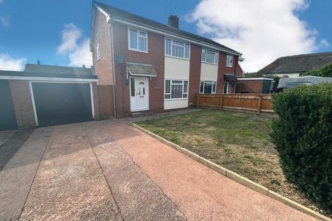 undefined, Cherry Close, Crediton EX17