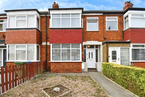 undefined, Bernadette Avenue, Hull