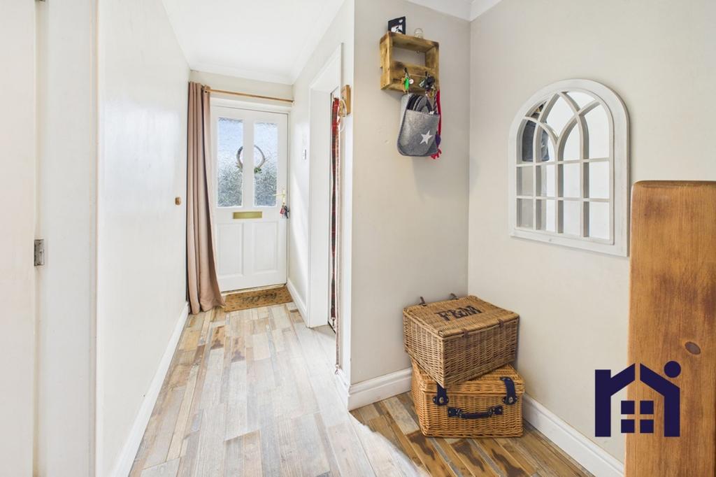 Entrance hallway