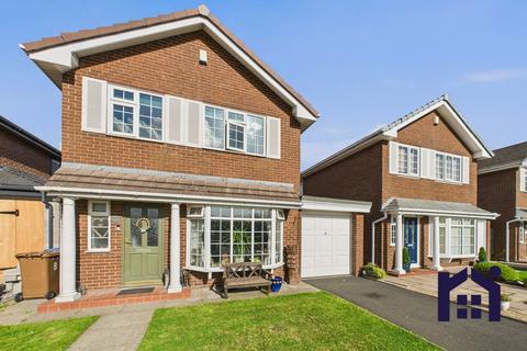 undefined, Banner Close, Eccleston, PR7 5QJ