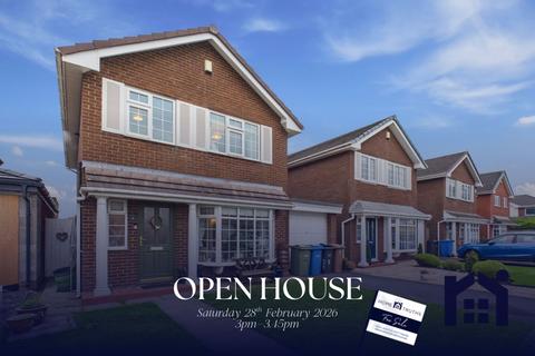 4 bedroom detached house for sale, Banner Close, Eccleston, PR7 5QJ