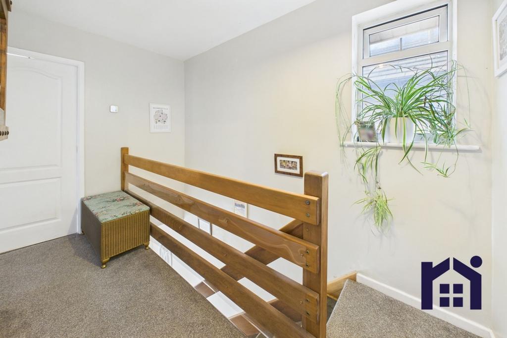 First floor landing