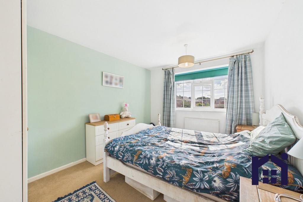 Bedroom one