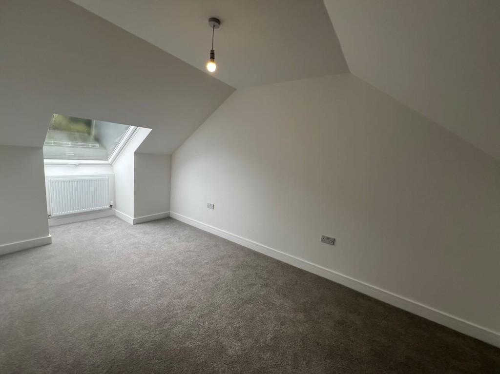 Top Floor Bedroom