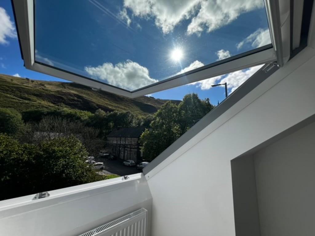 View from Velux