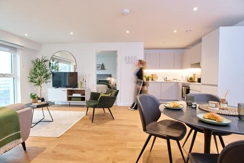 Plot Apartment D1306 at The Holloway, The Holloway, 3 Blucher Street B1