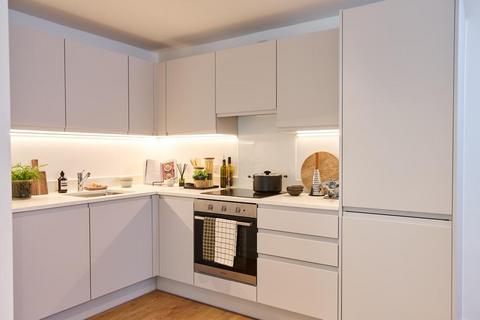 undefined, Plot Apartment D1306 at The Holloway, The Holloway, 3 Blucher Street B1