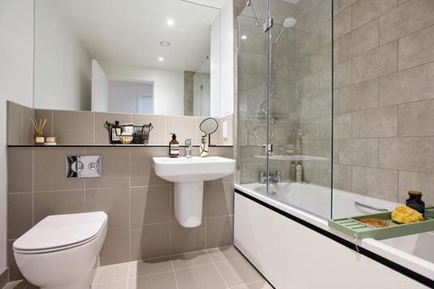 undefined, Plot Apartment D1306 at The Holloway, The Holloway, 3 Blucher Street B1