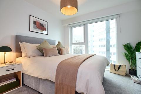 undefined, Plot Apartment D1306 at The Holloway, The Holloway, 3 Blucher Street B1