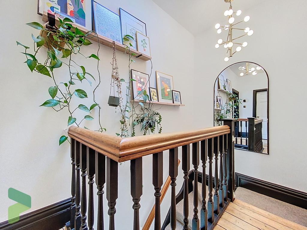 First Floor Landing