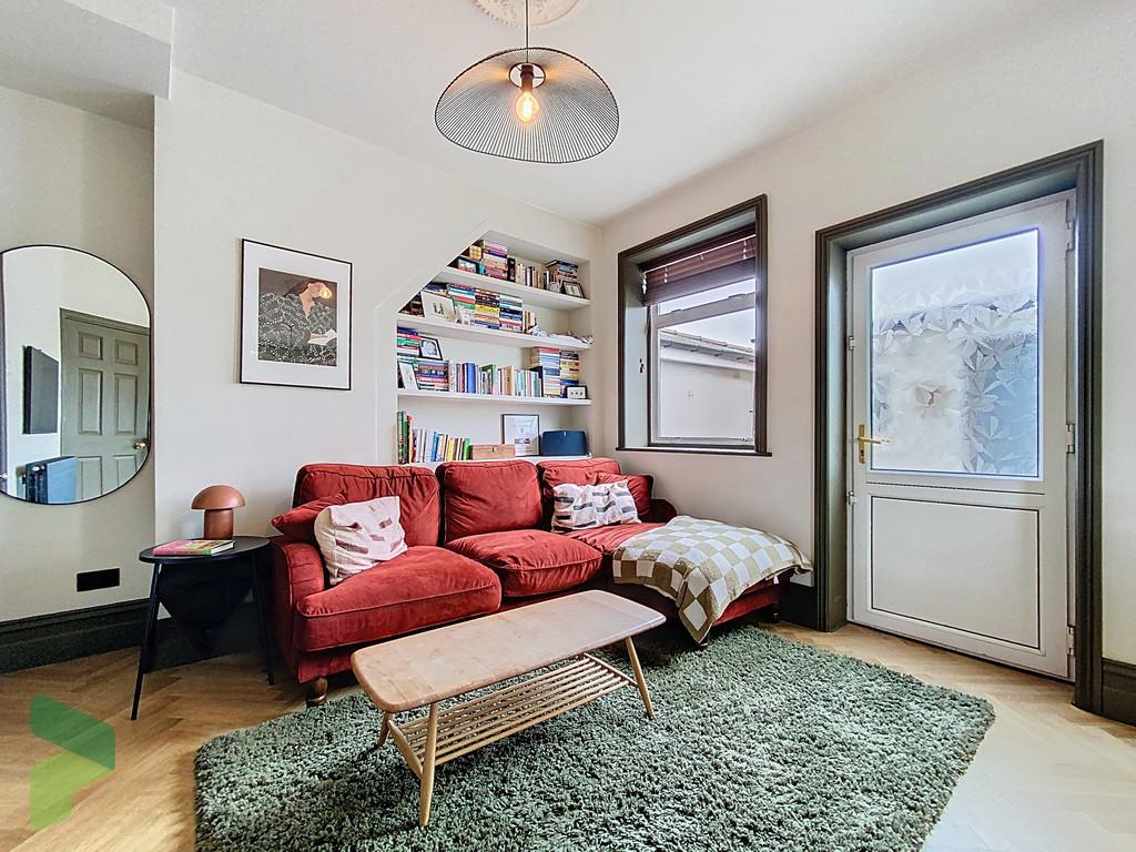 Open Plan Living Space