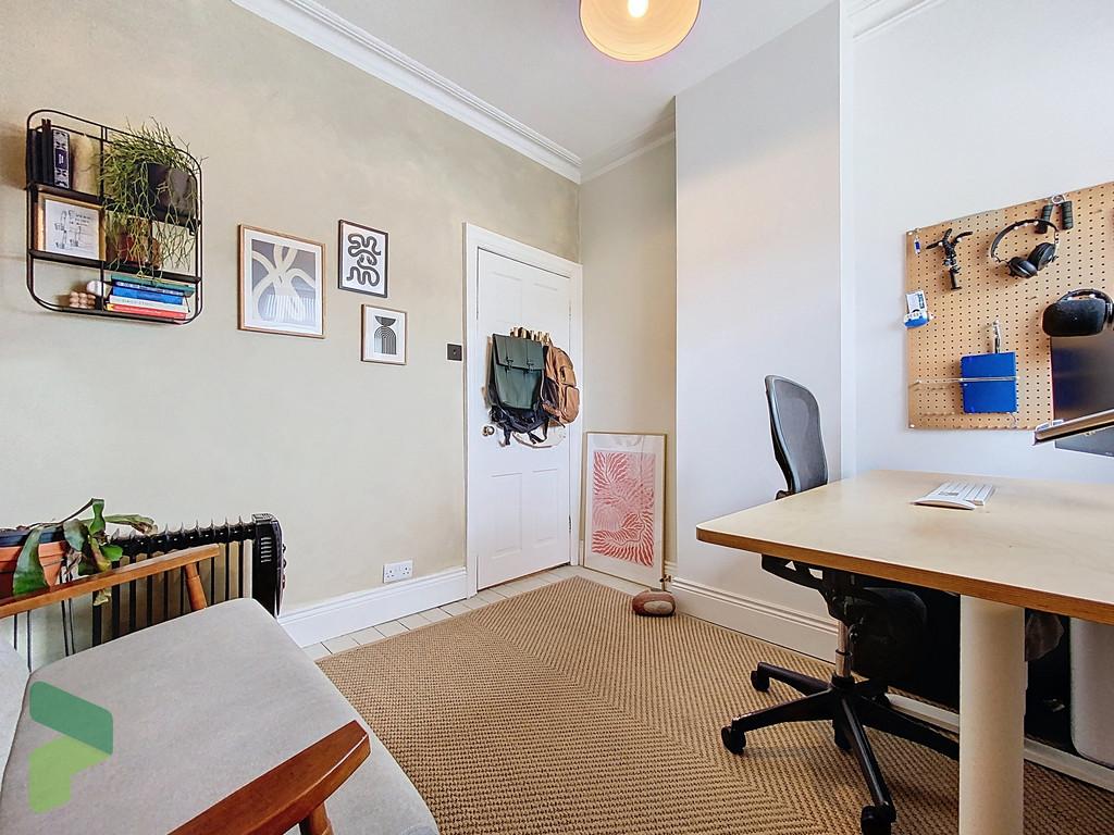 Bedroom Three (Currently used as Home Office)