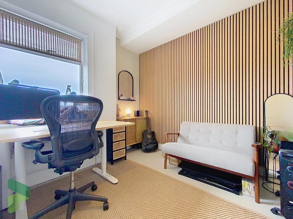 Bedroom Three (Currently used as Home Office)