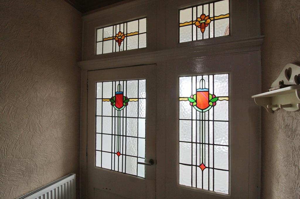 Hallway Entrance