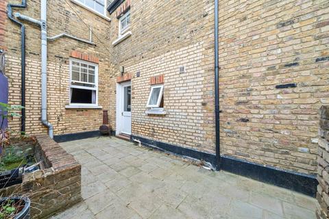 undefined, Thornbury Road, London, SW2