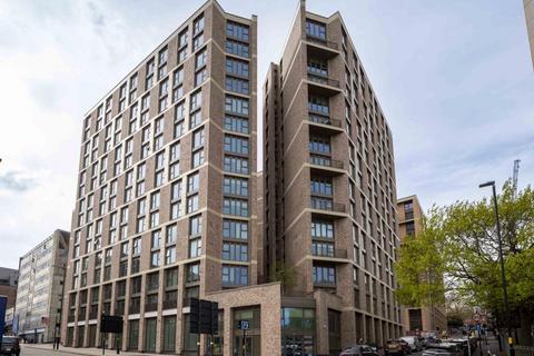 Plot Apartment C804  at The Holloway, The Holloway,  4 Blucher Street B1