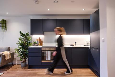 1 bedroom apartment to rent, Plot Apartment C804  at The Holloway, The Holloway,  4 Blucher Street B1