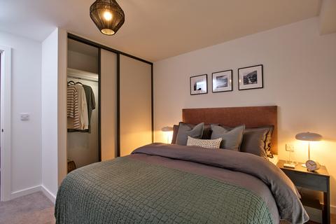 1 bedroom apartment to rent, Plot Apartment C804  at The Holloway, The Holloway,  4 Blucher Street B1