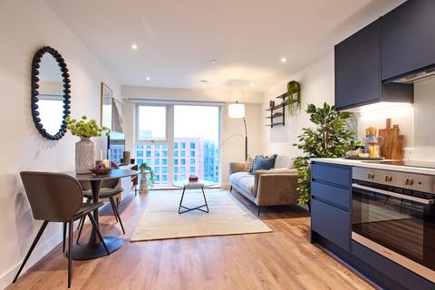 1 bedroom apartment to rent, Plot Apartment C804  at The Holloway, The Holloway,  4 Blucher Street B1