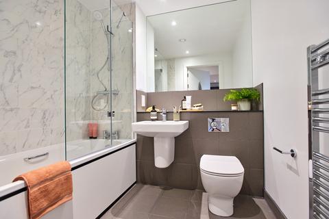 1 bedroom apartment to rent, Plot Apartment C804  at The Holloway, The Holloway,  4 Blucher Street B1