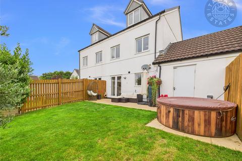 undefined, Modern, Detached, Four Bedroom Townhouse in a Charming Cornish Village”