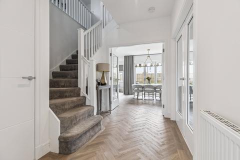 5 bedroom detached house for sale, Sollas Gardens, Newton Mearns, Glasgow, East Renfrewshire