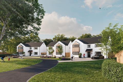 4 bedroom detached house for sale, Oak View, Wooden, Pembrokeshire, SA69