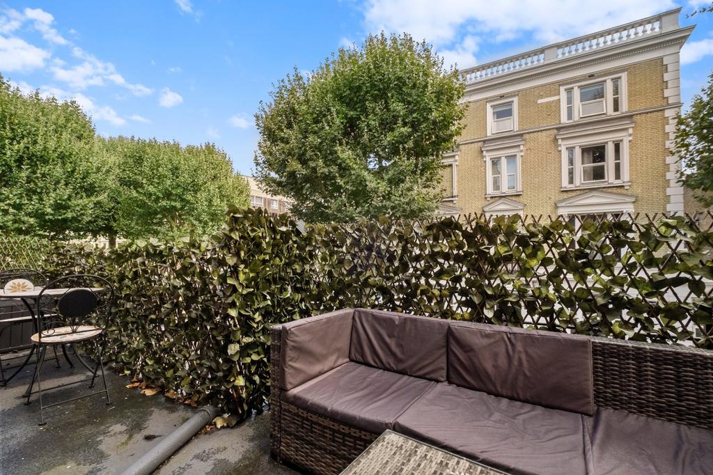 Roof Terrace