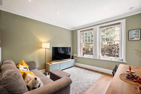 1 bedroom flat for sale, Vereker Road, Barons Court, London
