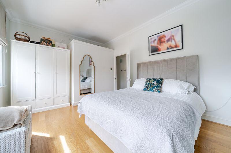Bedroom 1 angle 2
