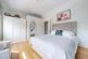 Bedroom 1 angle 2