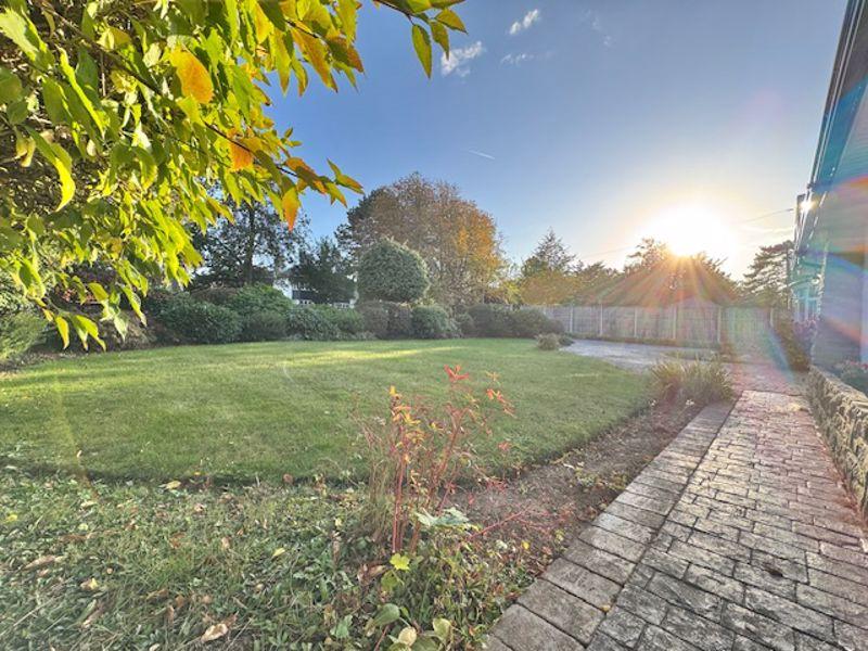 Front garden