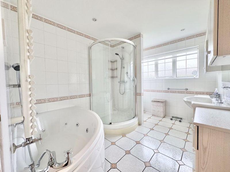 Family bathroom