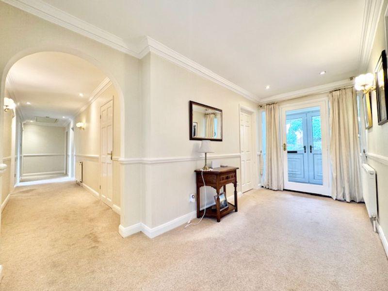 Entrance hall