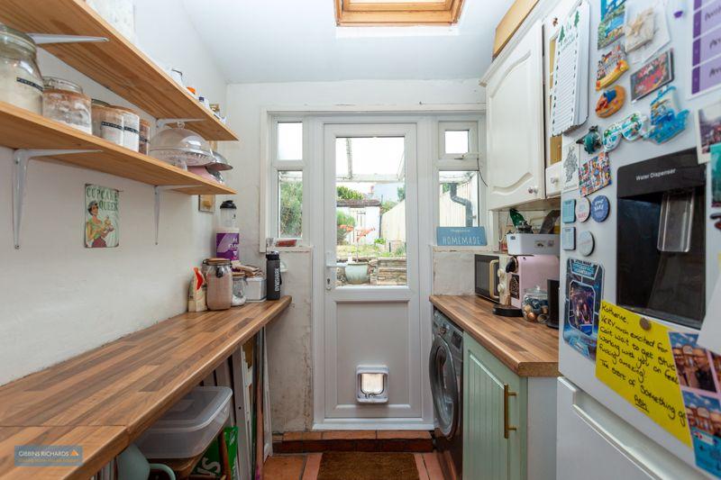 Utility Area