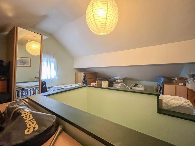 Loft room