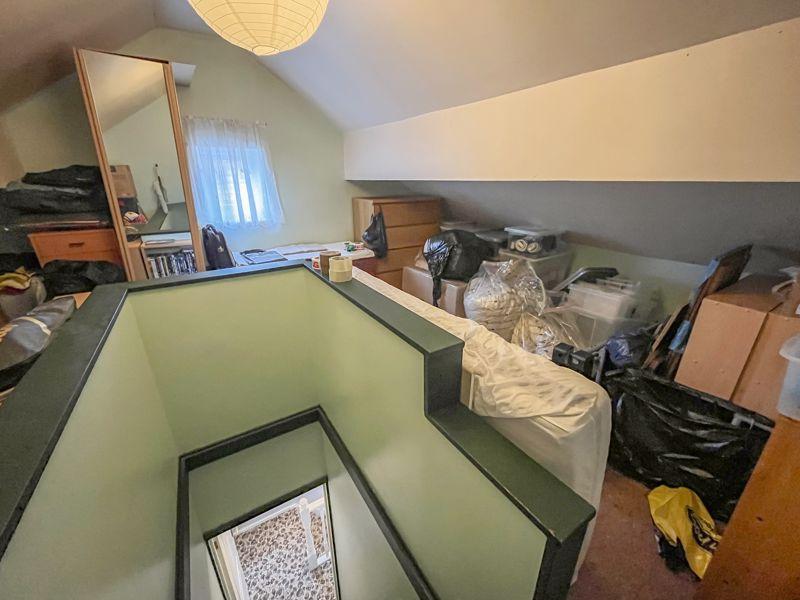 Loft room