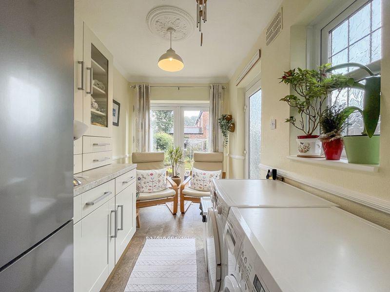 Utility room