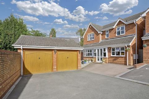 4 bedroom detached house for sale, Lower Birches Way, Rugeley, WS15 1GB
