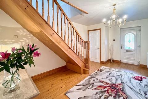 4 bedroom detached house for sale, Church Road, Aberdare, CF44 9JP