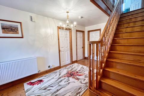 4 bedroom detached house for sale, Church Road, Penderyn, CF44