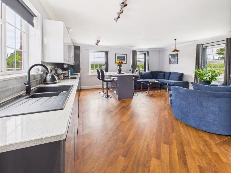 Living/Dining/Kitchen