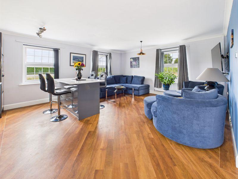 Living/Dining/Kitchen